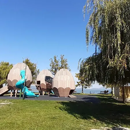 Gabi Nyaralo Dom wakacyjny Balatonfenyves